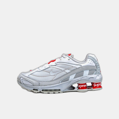 Nike Shox Ride 2 SP Supreme White