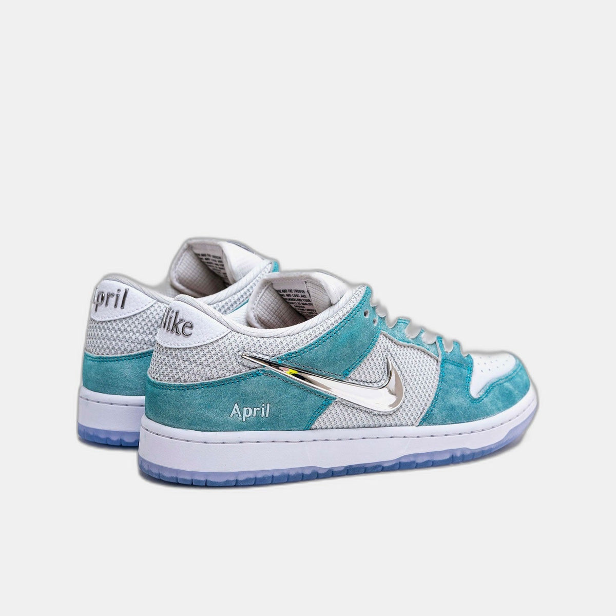 Nike SB Dunk Low April Skateboards