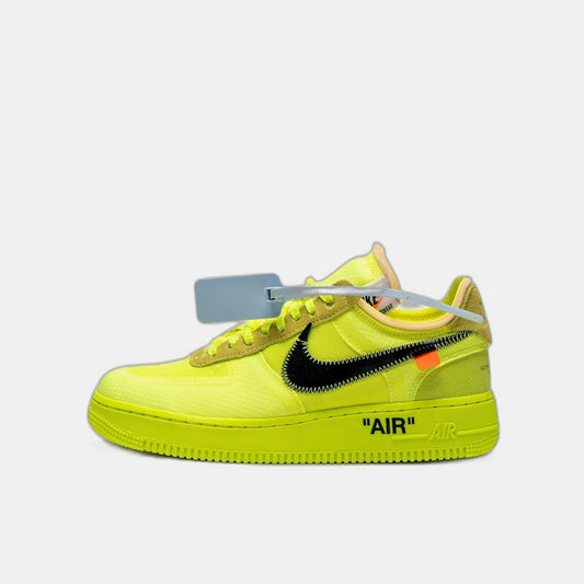 Nike Air Force 1 Low Off-White Volt