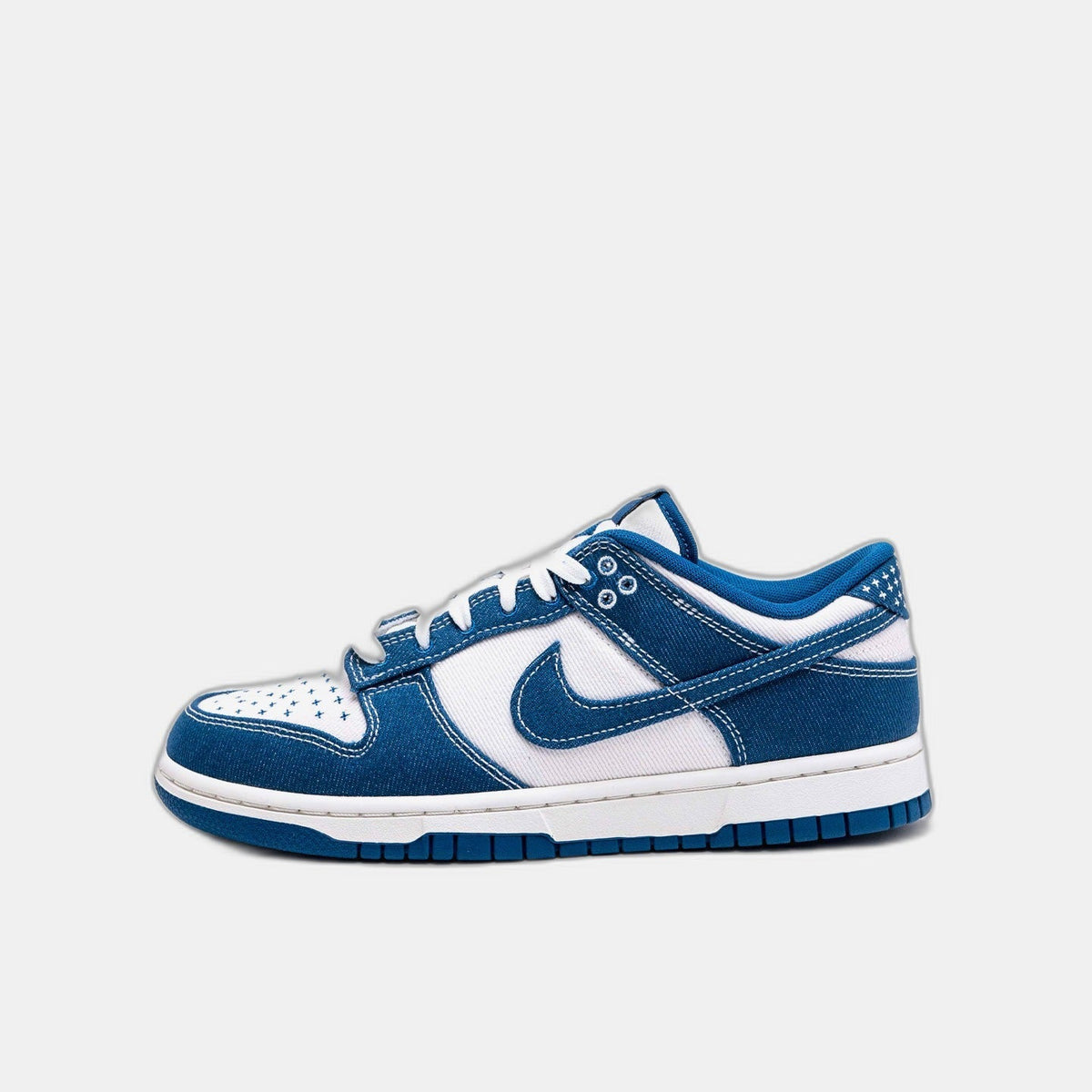 Nike Dunk Low Industrial Blue Sashiko