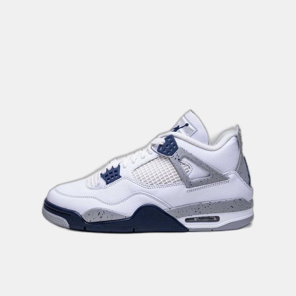 Air Jordan 4 Retro Midnight Navy