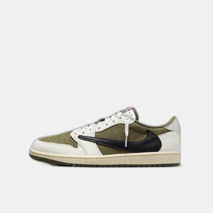 Jordan 1 Retro Low OG SP Travis Scott Medium Olive