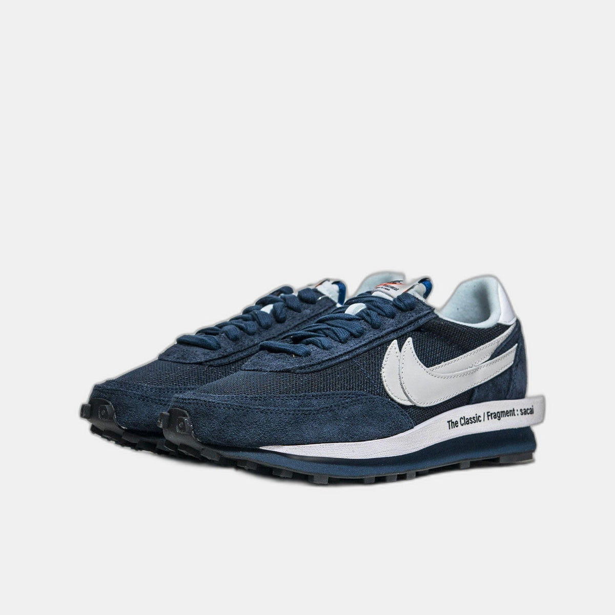 Nike LD Waffle sacai Fragment Navy