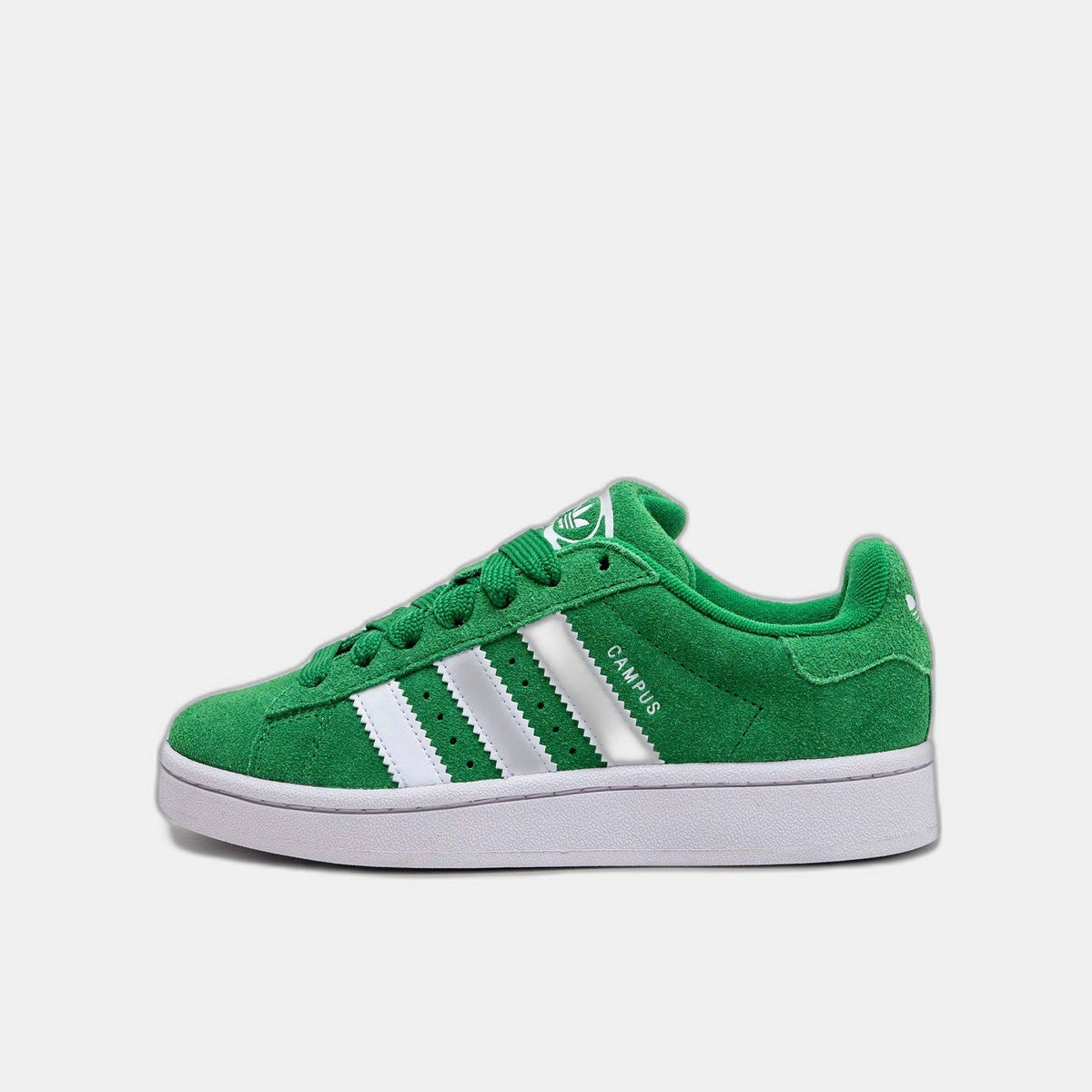 adidas Campus 00s Green Cloud White (Women's)