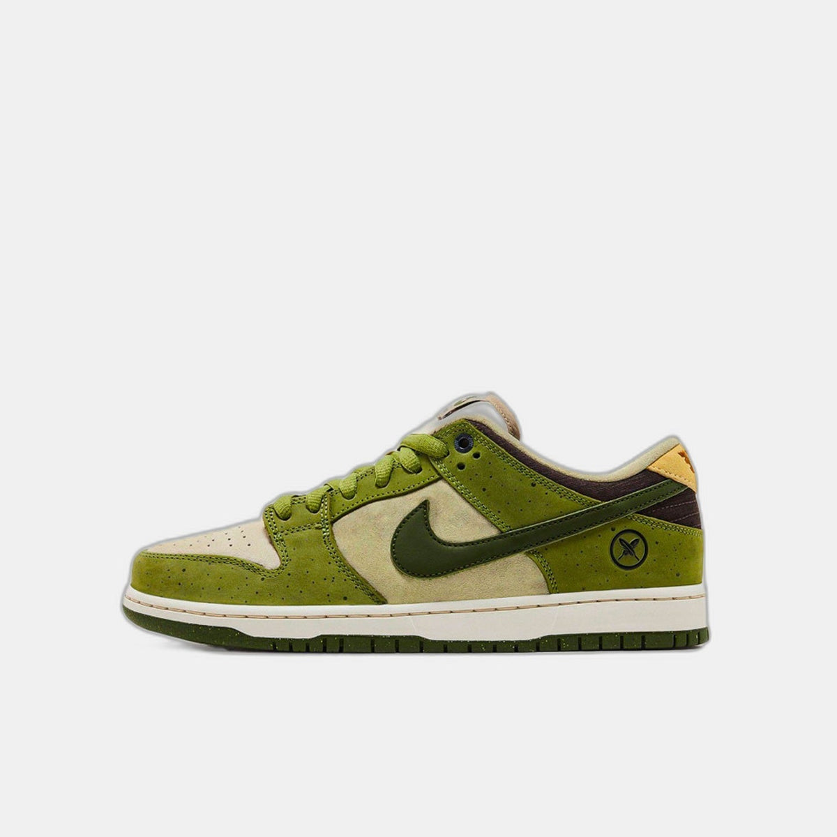 Nike SB Dunk Low Yuto Horigome Matcha