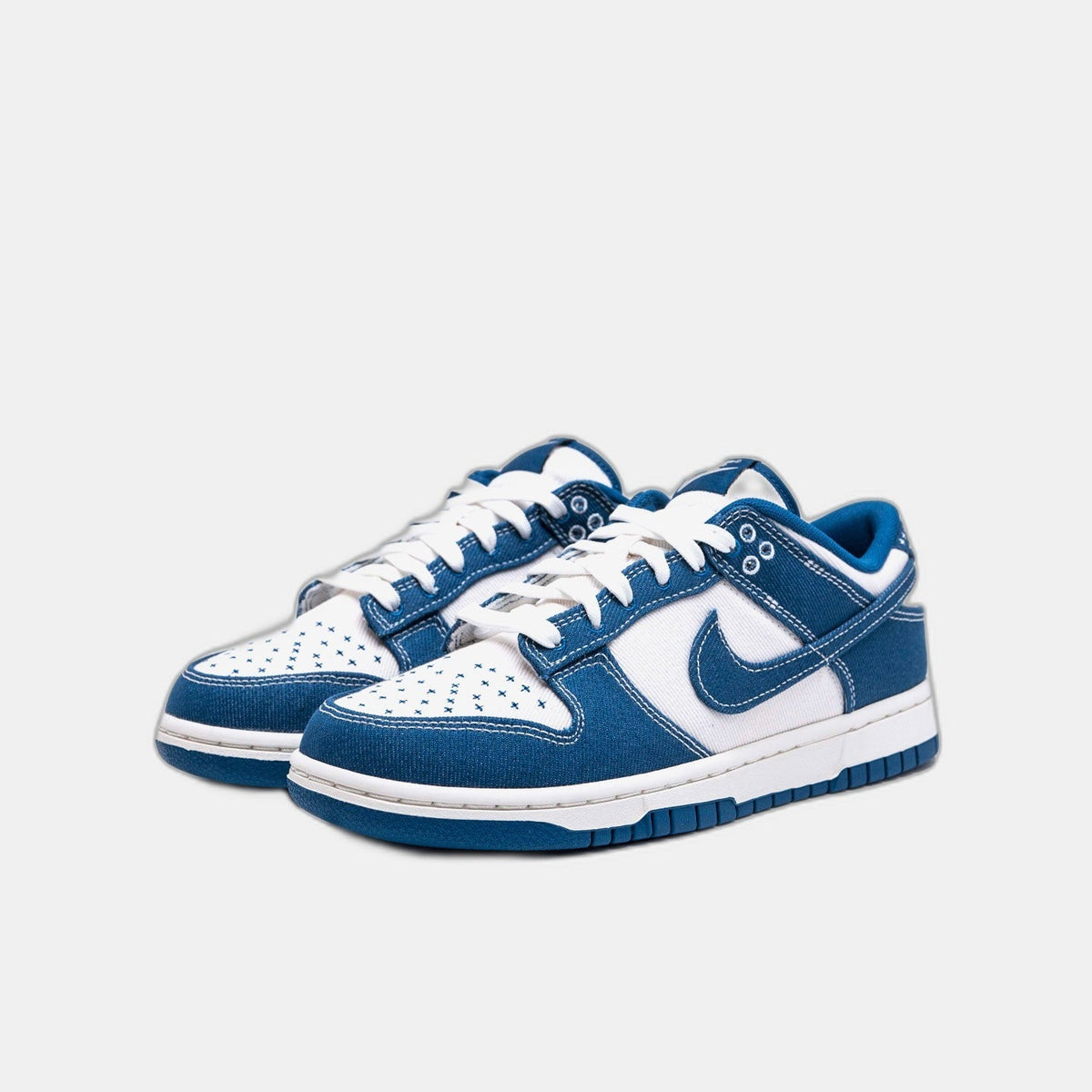 Nike Dunk Low Industrial Blue Sashiko