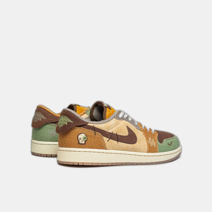 Jordan 1 Retro Low OG Zion Williamson Voodoo