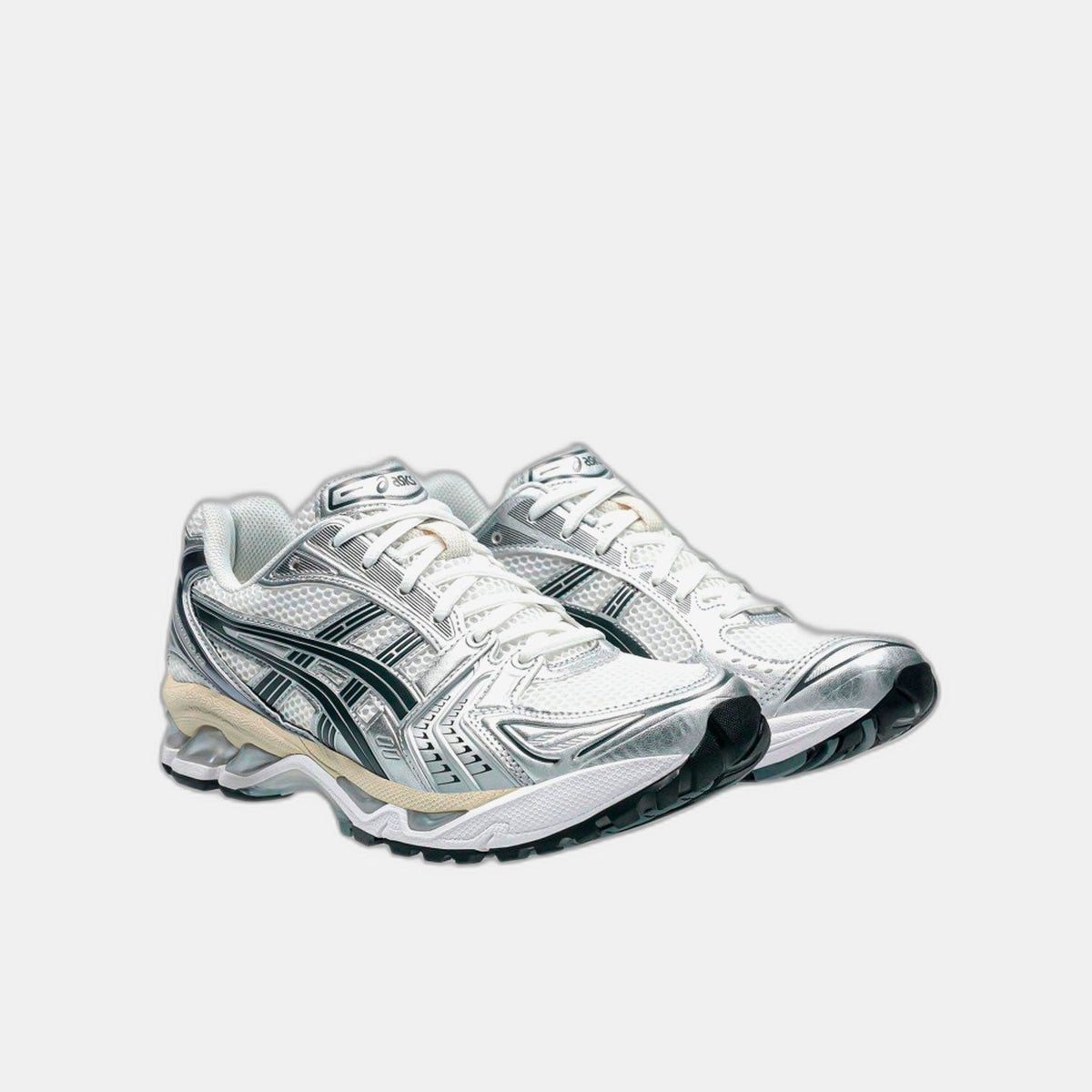 ASICS Gel-Kayano 14 White Graphite Grey