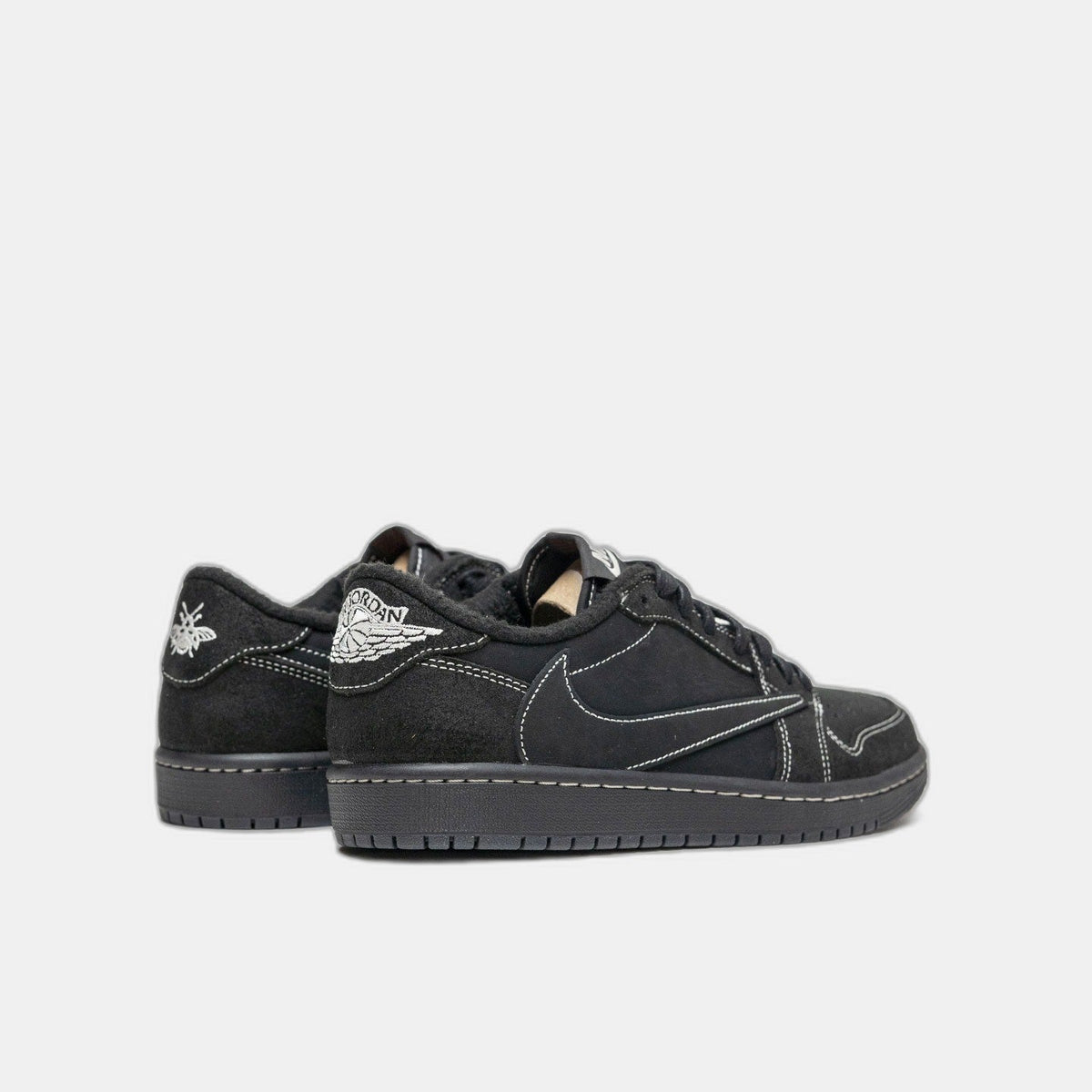 Jordan 1 Retro Low OG SP Travis Scott Black Phantom