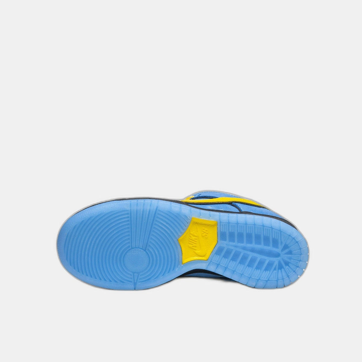 Nike SB Dunk Low The Powerpuff Girls Bubbles