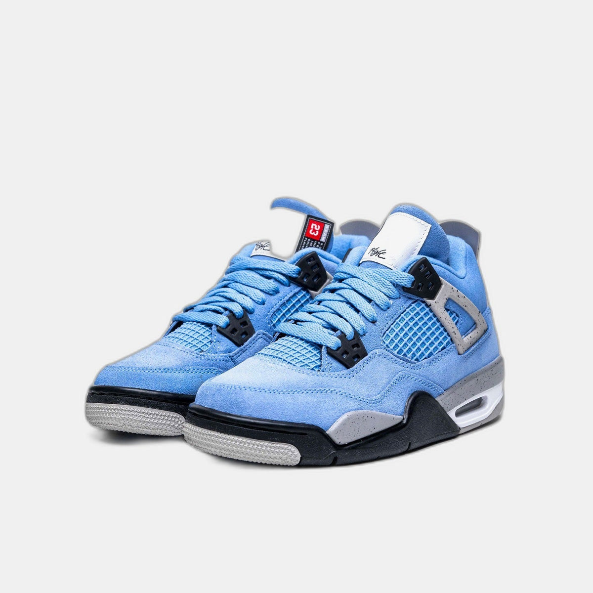 Air Jordan 4 Retro University Blue
