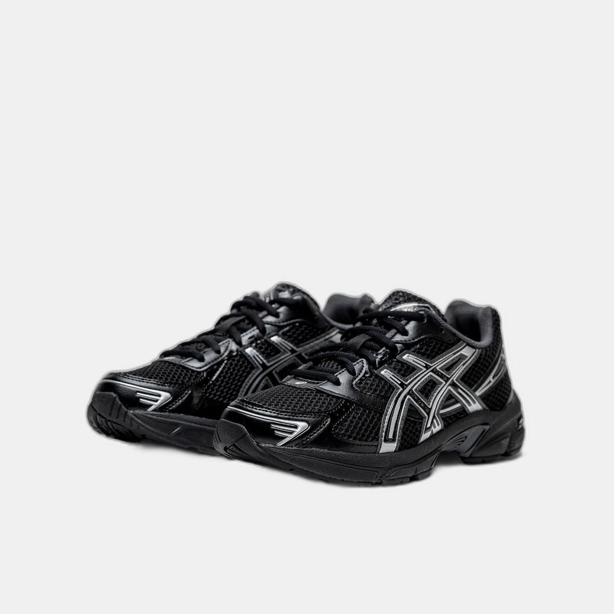 ASICS Gel-1130 Black Pure Silver