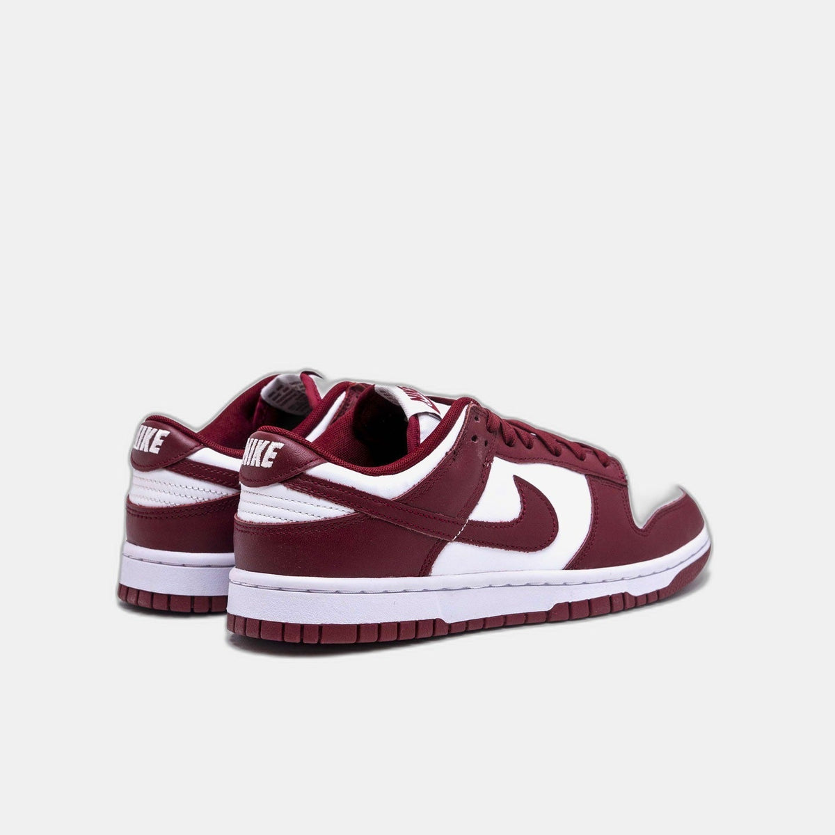 Nike Dunk Low Team Red