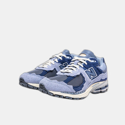 New Balance 2002R Protection Pack Light Arctic Grey Purple