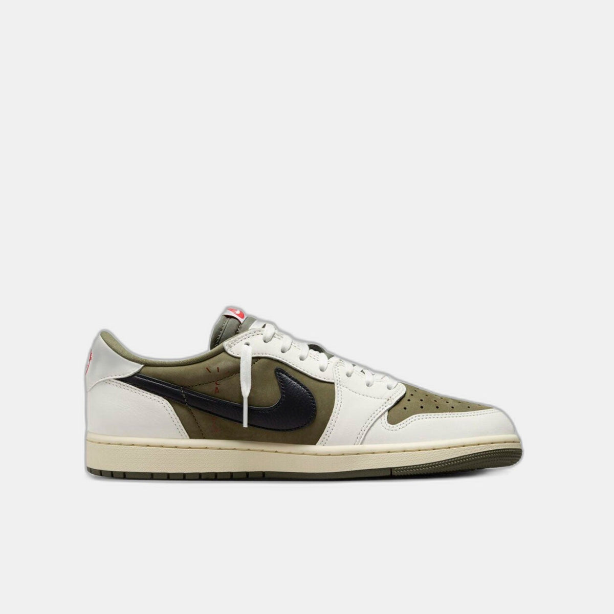 Jordan 1 Retro Low OG SP Travis Scott Medium Olive