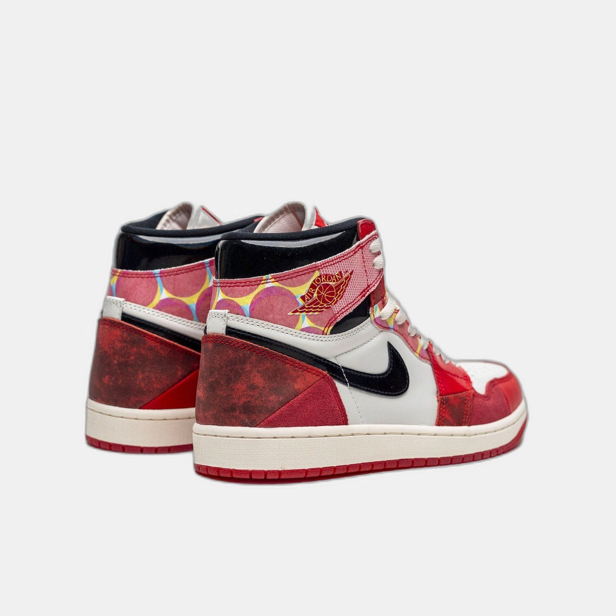 Jordan 1 Retro High OG Spider-Man Across the Spider-Verse
