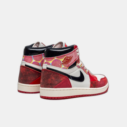 Jordan 1 Retro High OG Spider-Man Across the Spider-Verse