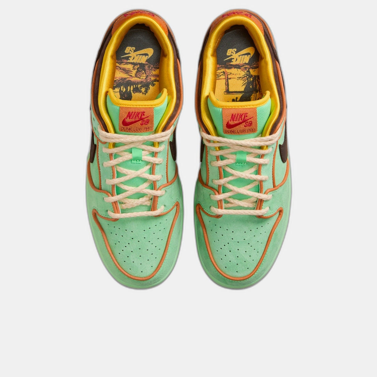Nike SB Dunk Low Rodeo Tourmaline