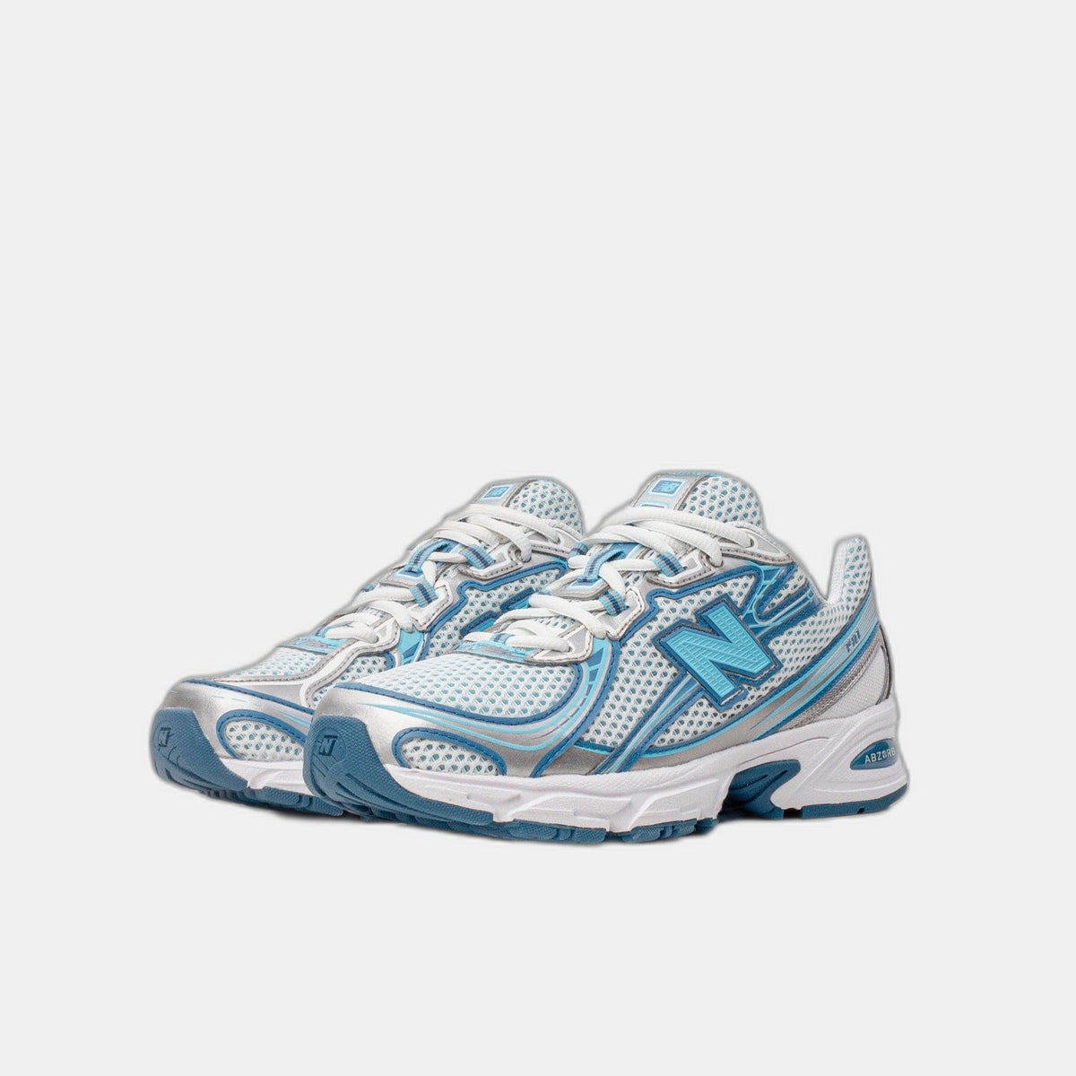 New Balance 740v2 Blue Agate White