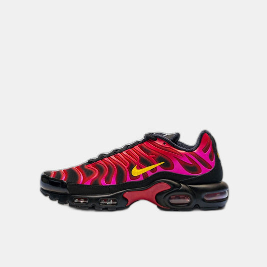 Nike Air Max Plus Supreme Black