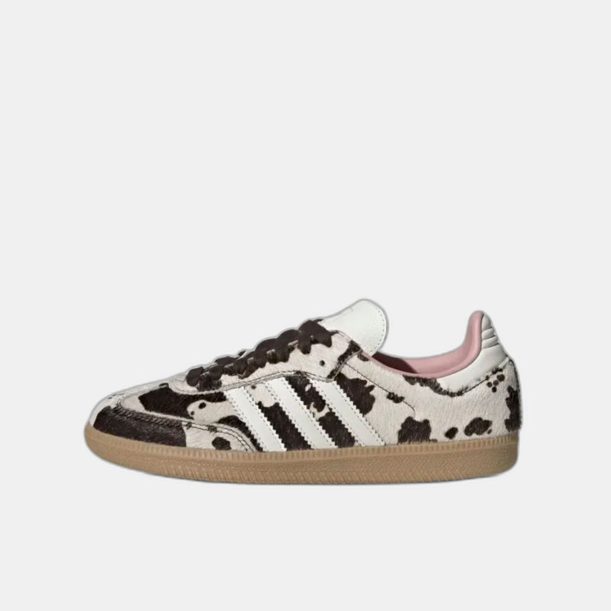 adidas Samba OG Cow Print (Women's)
