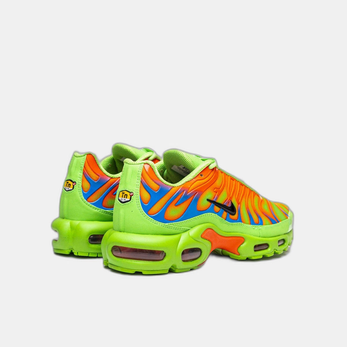 Nike Air Max Plus Supreme Green