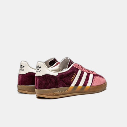 adidas Gazelle Indoor Maroon Preloved Crimson