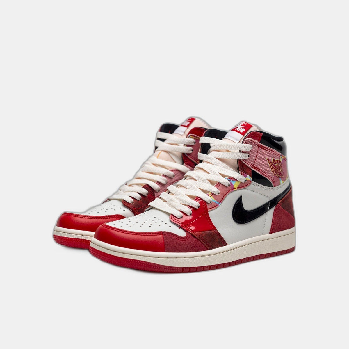 Jordan 1 Retro High OG Spider-Man Across the Spider-Verse