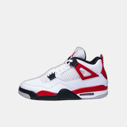 Air Jordan 4 Retro Red Cement