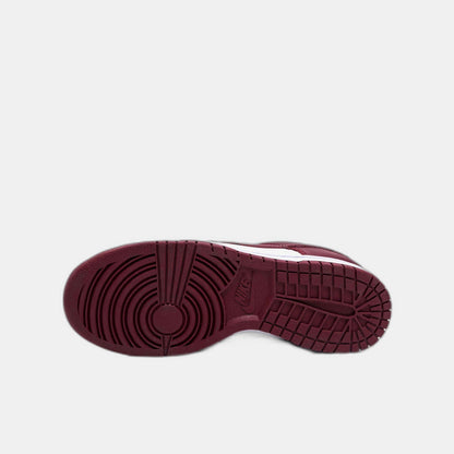 Nike Dunk Low Team Red