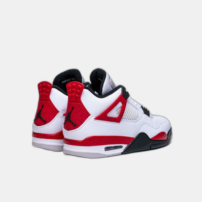 Air Jordan 4 Retro Red Cement