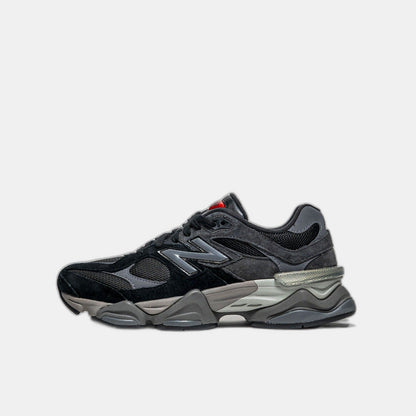 New Balance 9060 Black Castlerock Grey