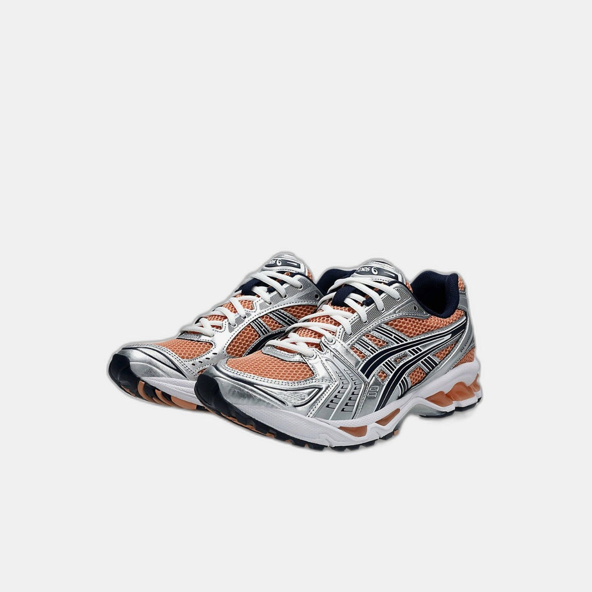 ASICS Gel-Kayano 14 Sepia Pure Silver