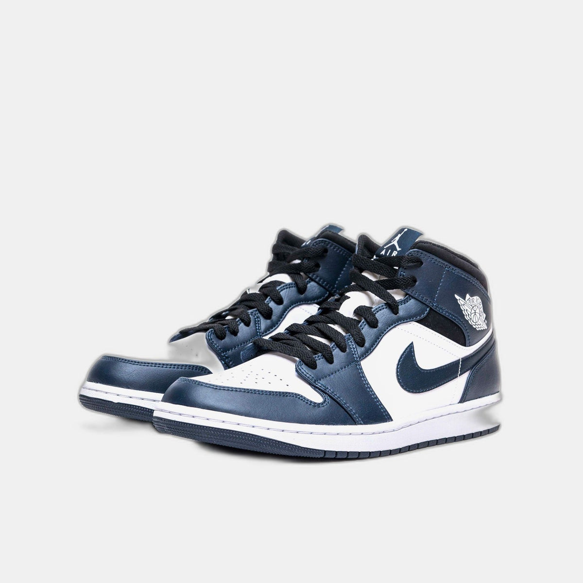 Air Jordan 1 Mid Armory Navy