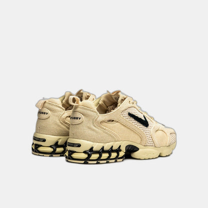 Nike Air Zoom Spiridon Cage 2 Stussy Fossil