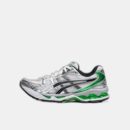ASICS Gel-Kayano 14 blanc/vert malachite