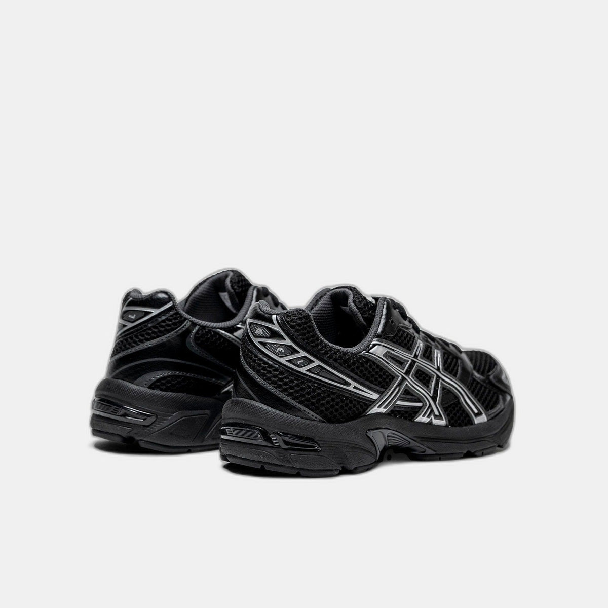 ASICS Gel-1130 Black Pure Silver