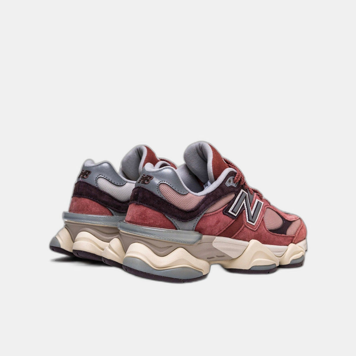 New Balance 9060 Sea Salt Cherry Blossom