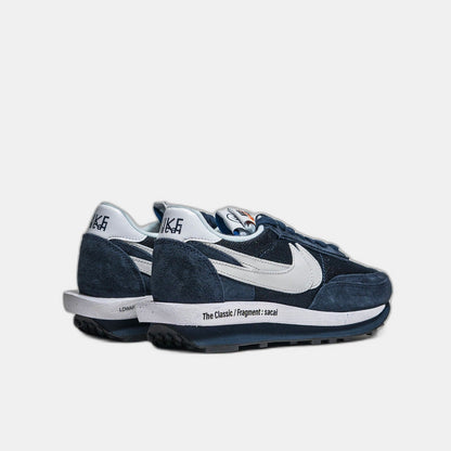 Nike LD Waffle sacai Fragment Navy