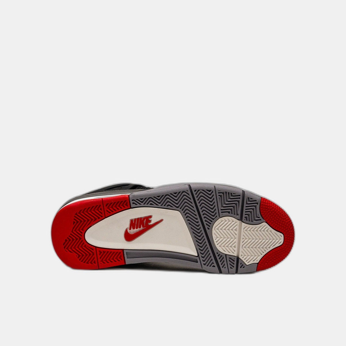 Air Jordan 4 Retro Bred Reimagined