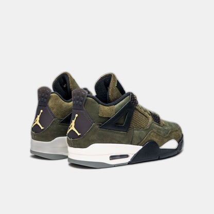 Air Jordan 4 Retro SE Craft Medium Olive