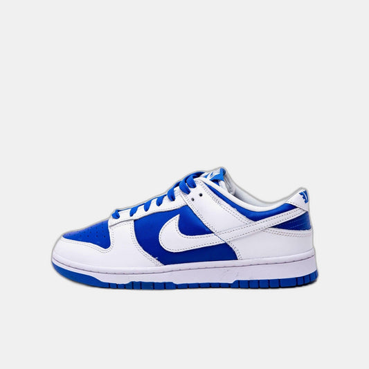 Nike Dunk Low Racer Blue White