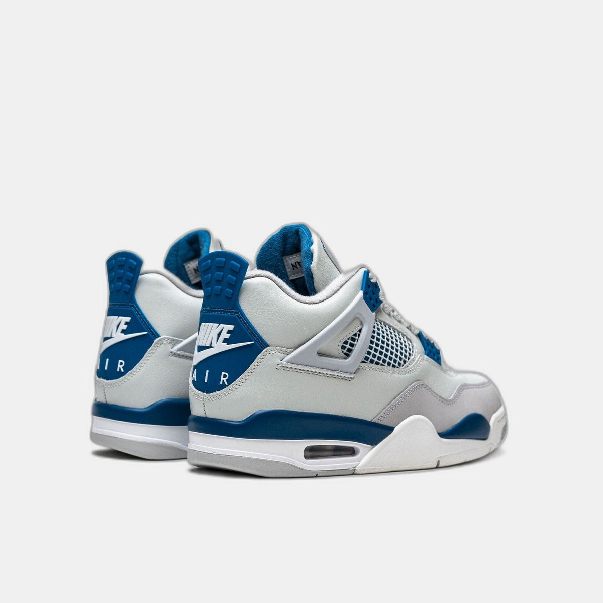 Jordan 4 Retro Military Blue (2024)