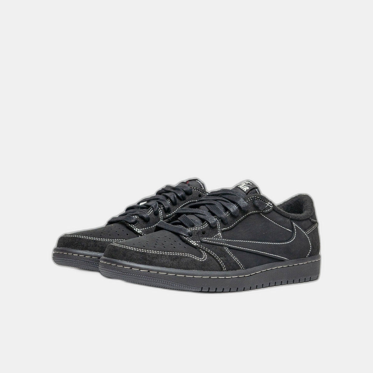 Jordan 1 Retro Low OG SP Travis Scott Black Phantom