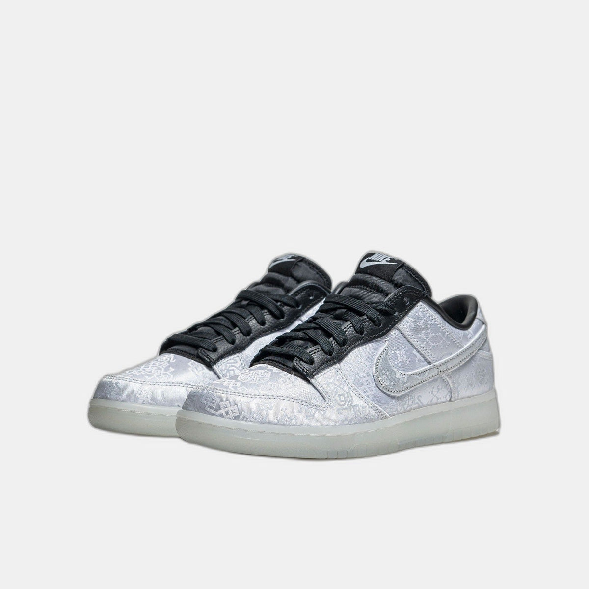 Nike Dunk Low CLOT Fragment White