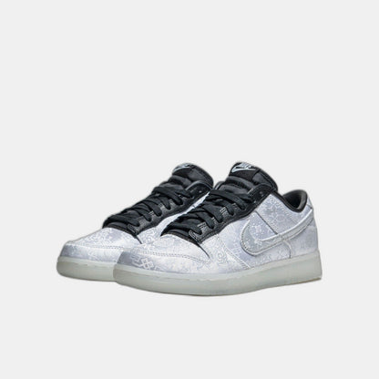 Nike Dunk Low CLOT Fragment White
