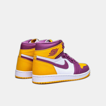 Air Jordan 1 Retro High OG Brotherhood