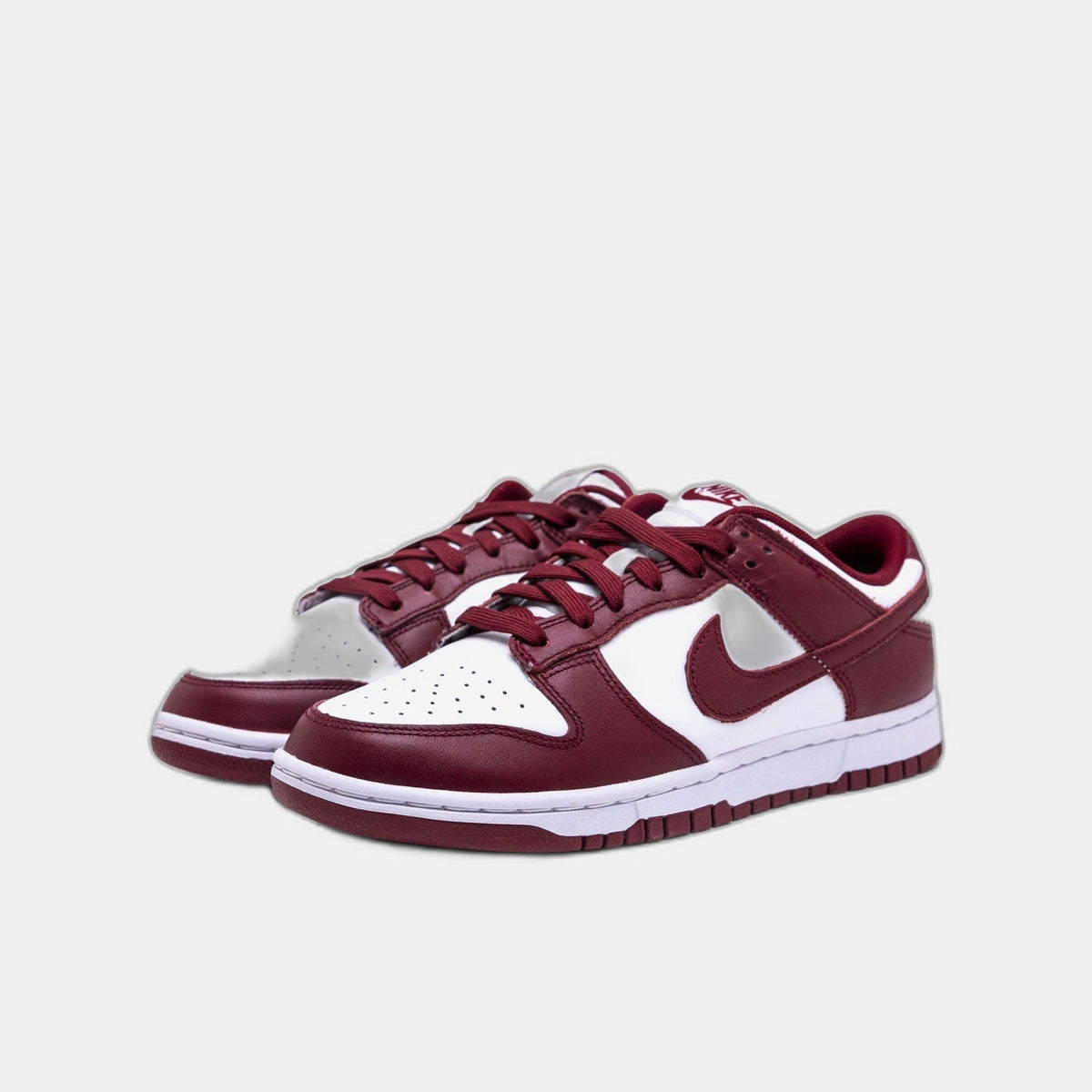 Nike Dunk Low Team Red