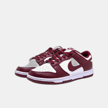 Nike Dunk Low Team Red