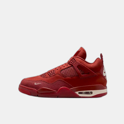 Air Jordan 4 Retro OG SP Nigel Sylvester Brick by Brick